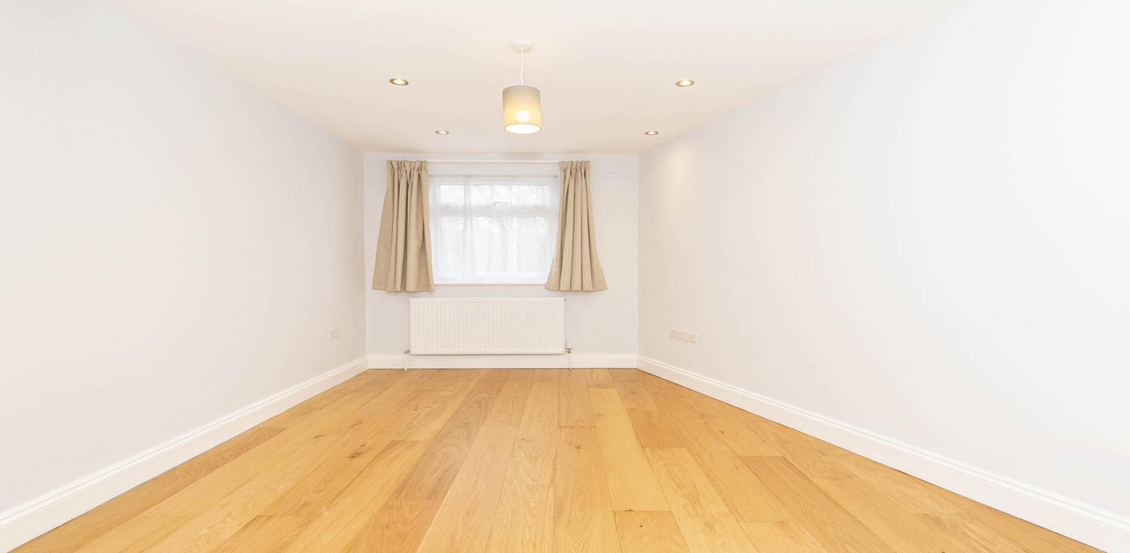 Modern House Caddington Road, Cricklewood